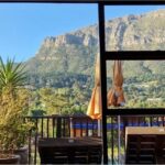 Blick aus dem Nashornhaus